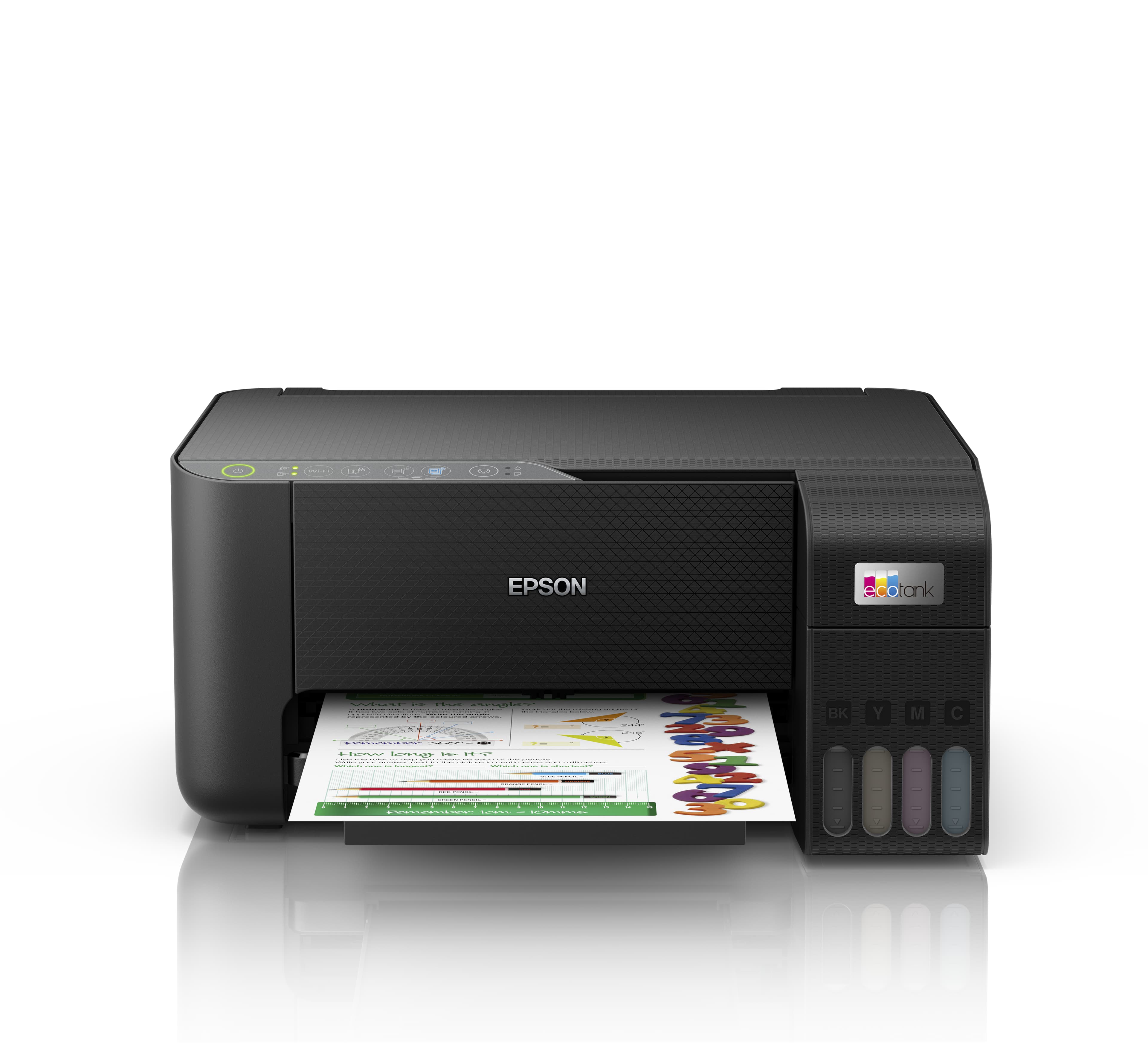 Epson EcoTank ET-2860 Tintenstrahl A4 5760 x 1440 DPI 33 Seiten pro Minute WLAN
