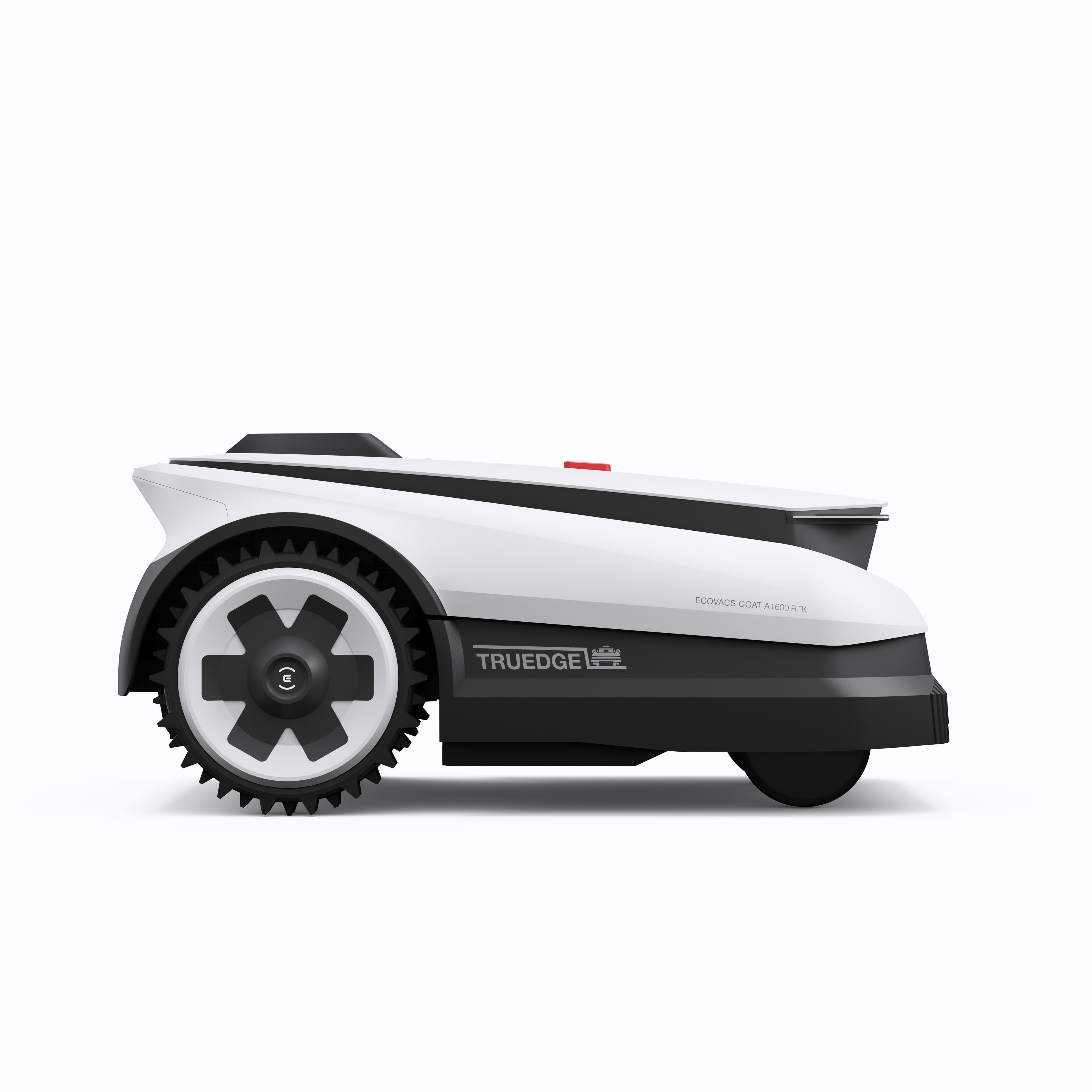 Ecovacs GOAT A1600 RTK Rasenmähroboter Batterie Schwarz, Weiß
