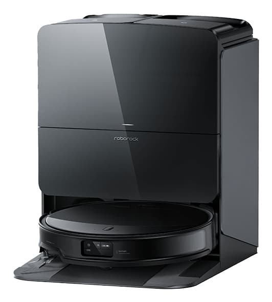 Roborock Saros 10R 0,27 l Schwarz