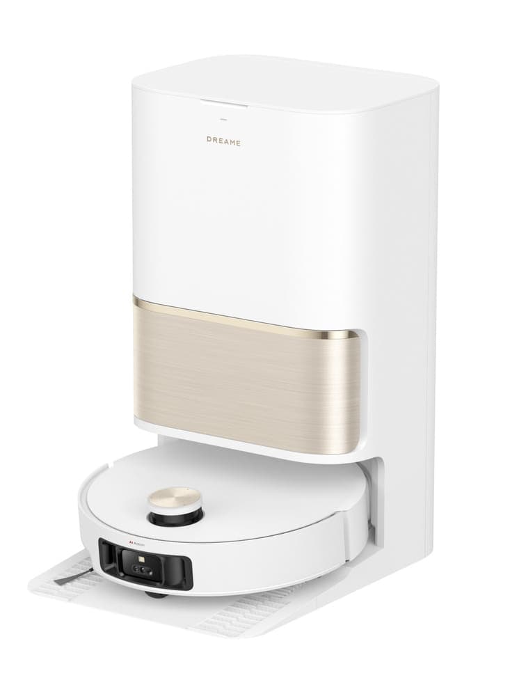 Dreame L50 Pro Ultra 0,395 l Weiß