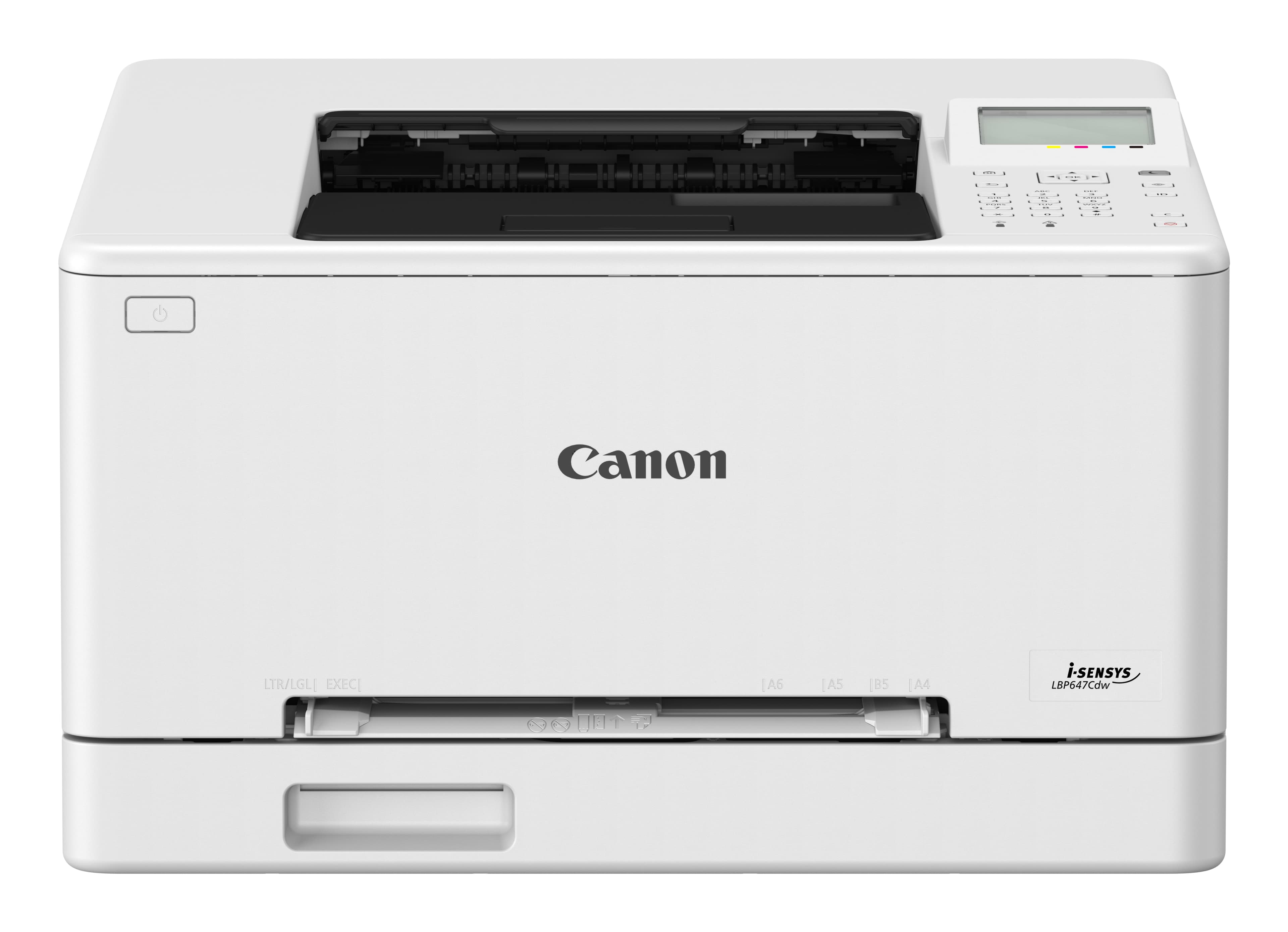 Canon i-SENSYS LBP647Cdw Farbe 1200 x 1200 DPI A4 WLAN