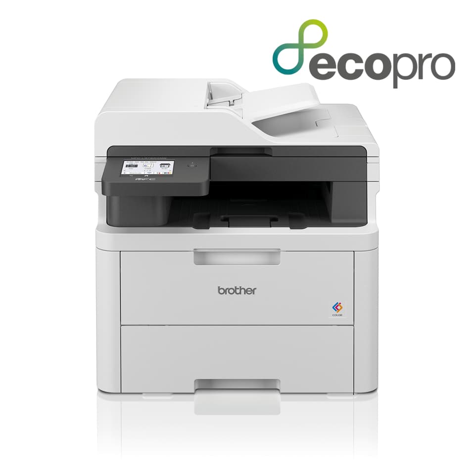 Brother MFC-L3740CDWE Multifunktionsdrucker LED A4 600 x 2400 DPI 18 Seiten pro Minute WLAN