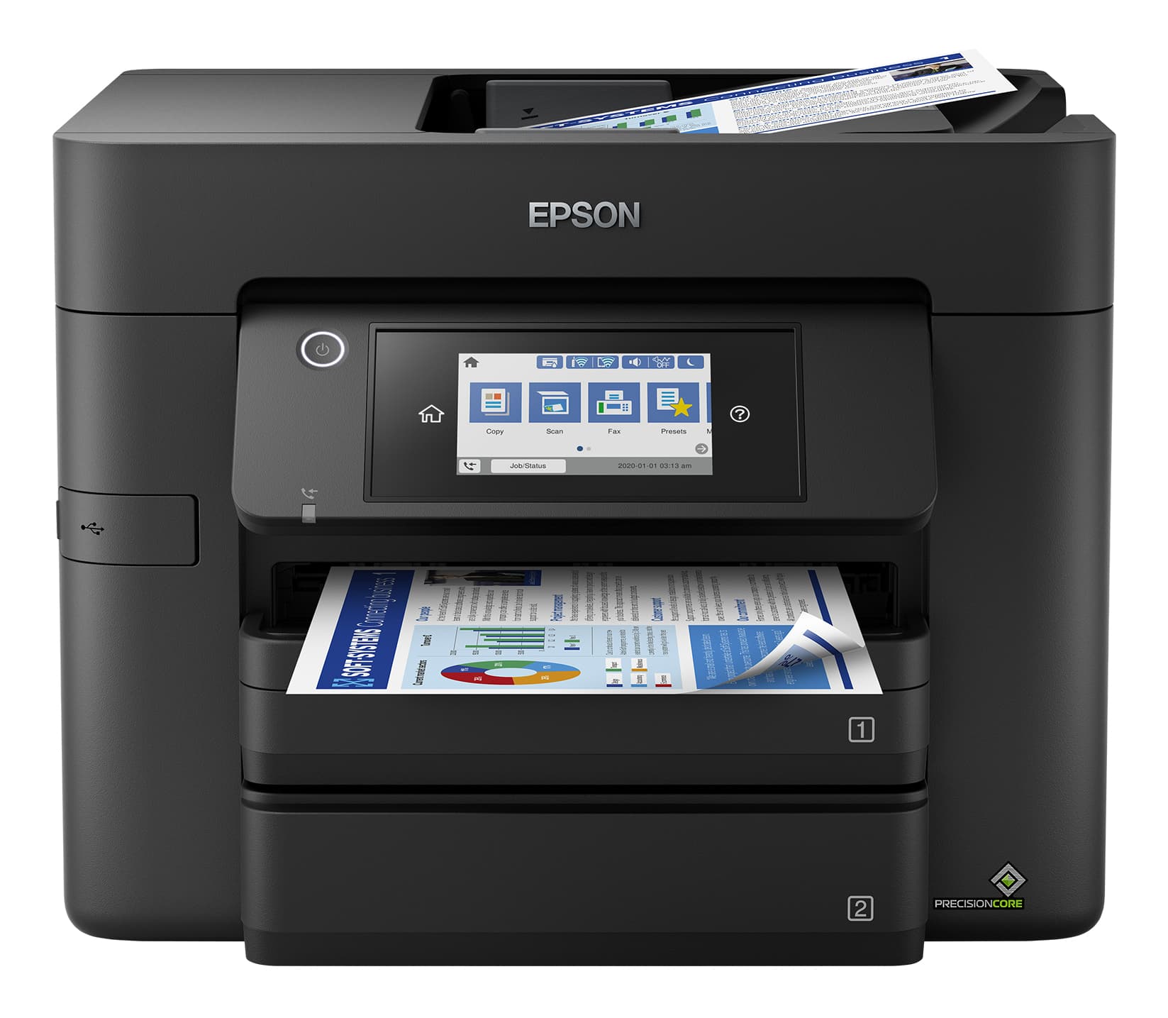 Epson WorkForce Pro WF-4830DTWF