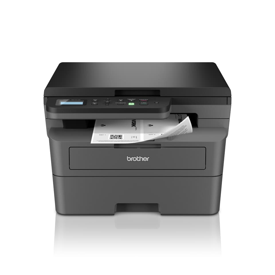 Brother DCP-L2627DW Multifunktionsdrucker Laser A4 1200 x 1200 DPI 32 Seiten pro Minute WLAN