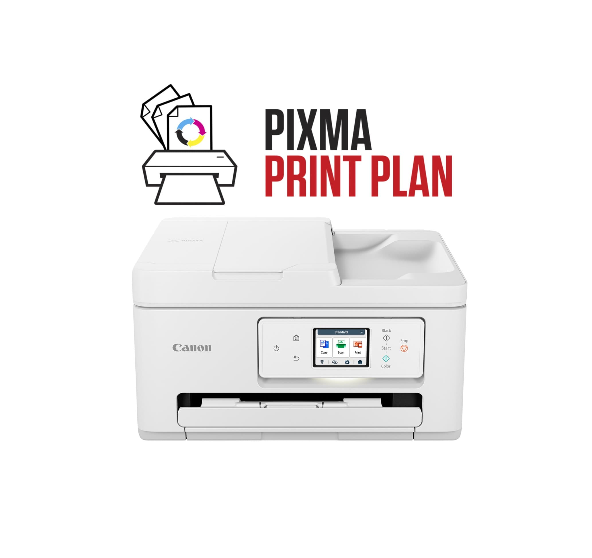 Canon PIXMA TS7750i Tintenstrahl A4 1200 x 1200 DPI WLAN