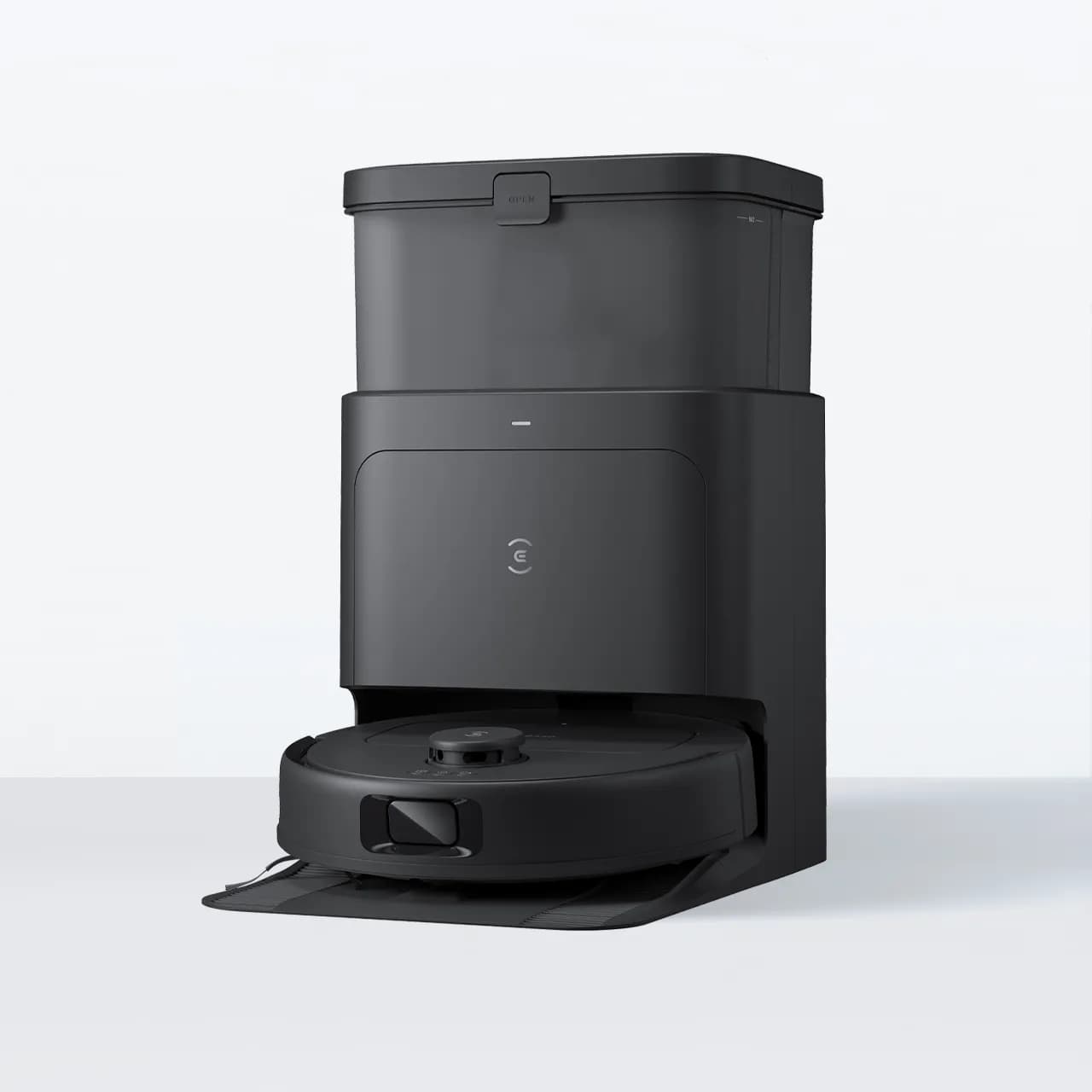 Ecovacs N30 PRO 0,35 l Schwarz