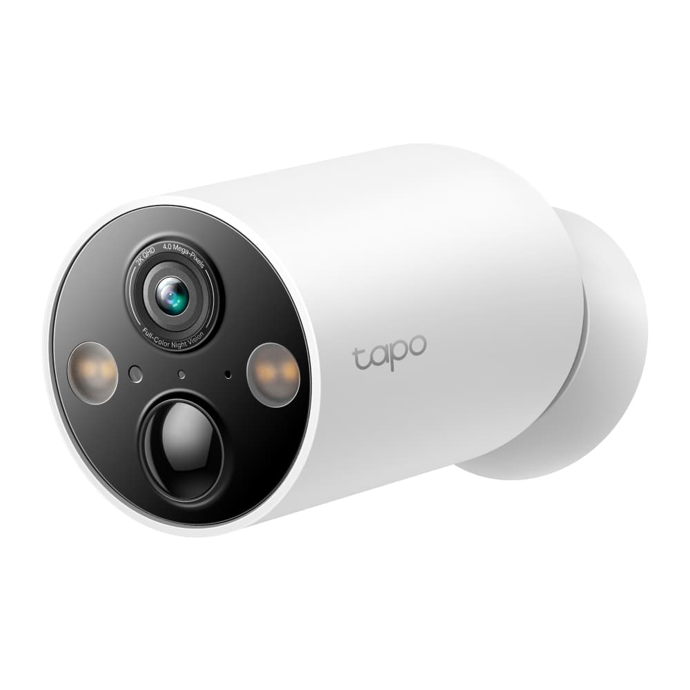 TP-Link Tapo C425 Patrone (Form) IP-Sicherheitskamera Draußen 2560 x 1440 Pixel Decke/Wand