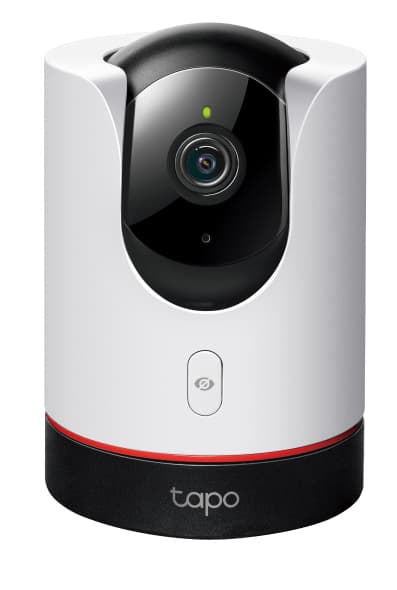 TP-Link Tapo C225 Tower IP-Sicherheitskamera Drinnen 2560 x 1440 Pixel Tisch/Bank