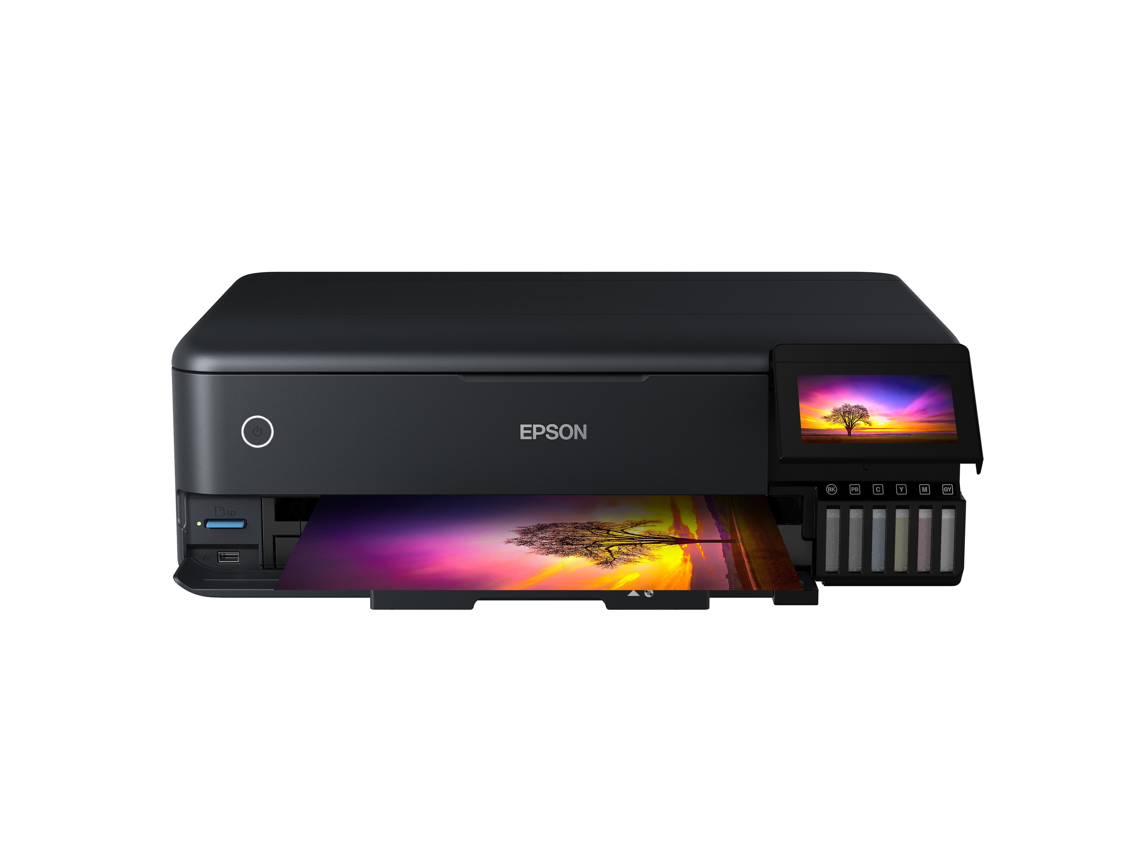 Epson EcoTank ET-8550 Tintenstrahl A3 5760 x 1440 DPI 32 Seiten pro Minute WLAN