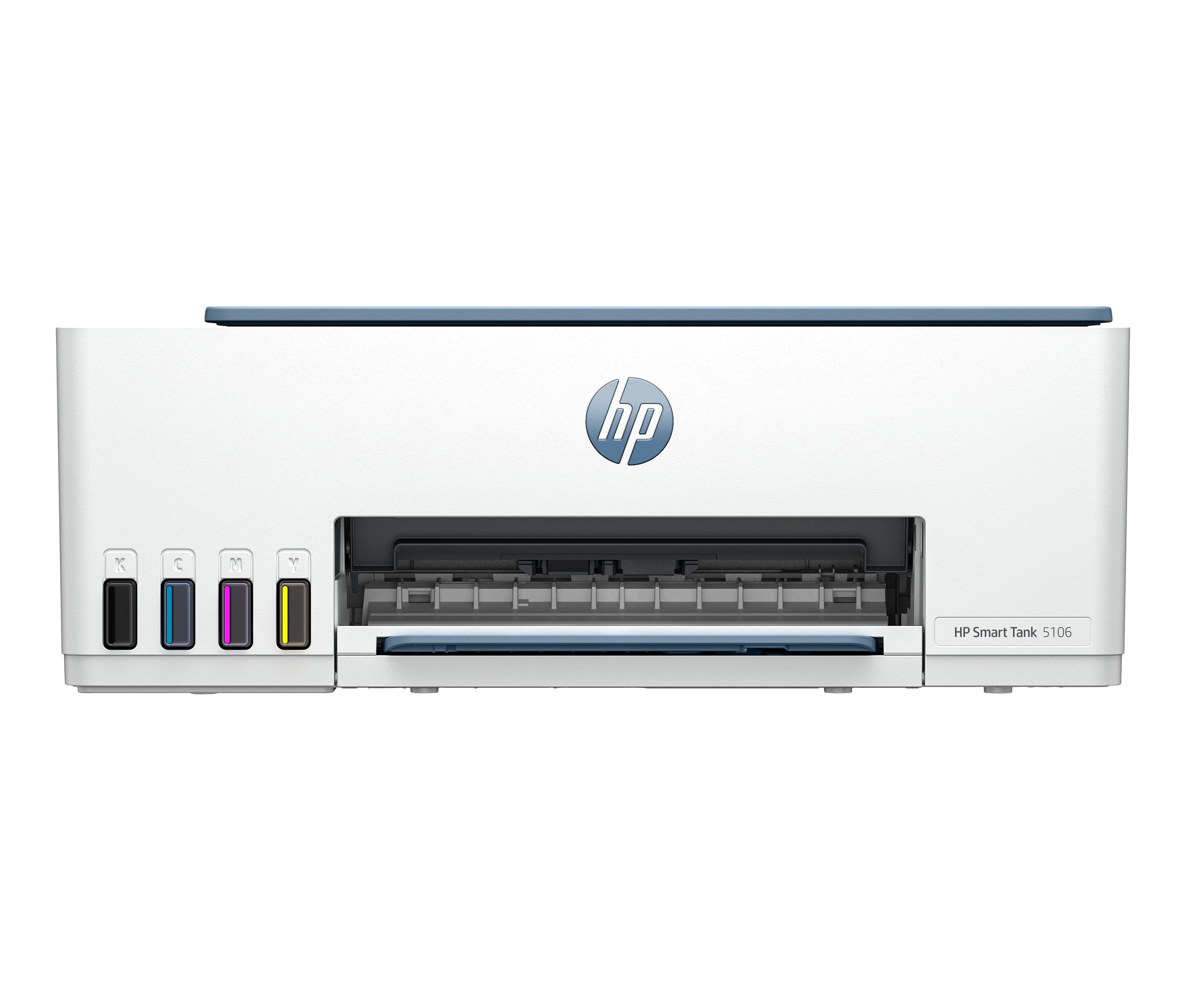 HP Smart Tank 5106 Wireless All-in-One Farbe Drucker, Kopierer, Scanner