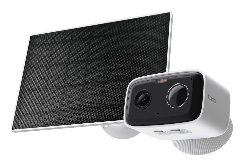 TP-Link Tapo C400 KIT Box IP-Sicherheitskamera Draußen 1920 x 1080 Pixel Wand