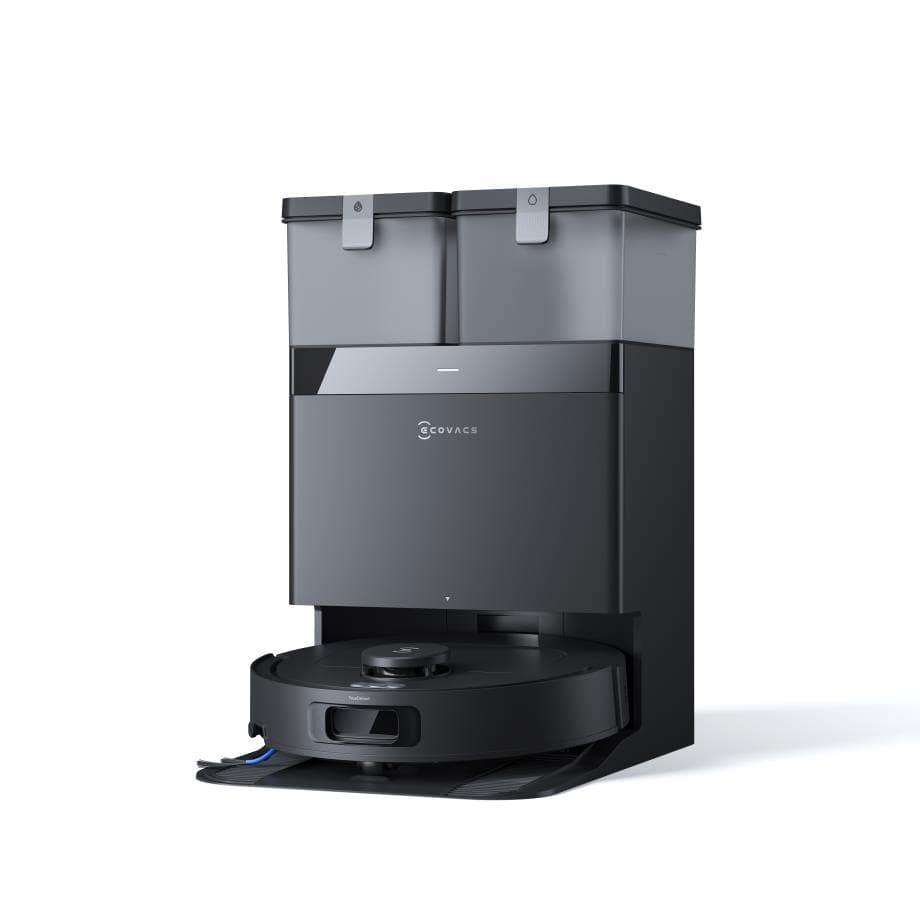 Ecovacs DEEBOT T30e OMNI 0,26 l Schwarz