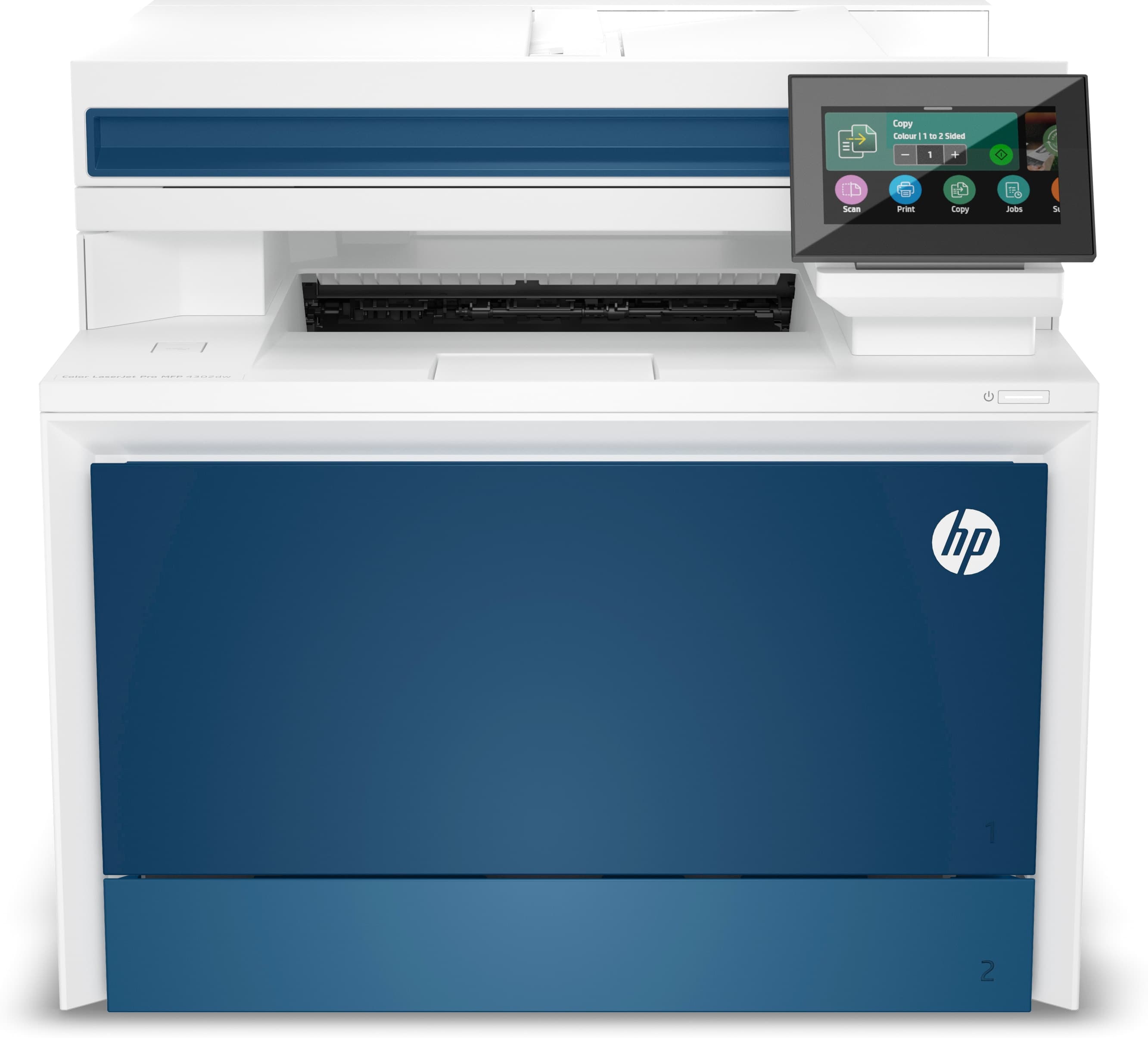HP Color LaserJet Pro MFP 4302dw Drucker